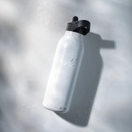 Avira Ara RCS Re-steel fliptop water bottle