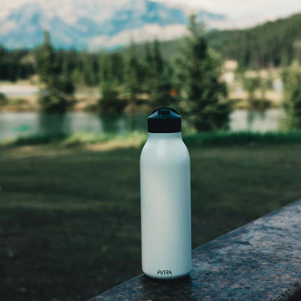 Avira Ara RCS Re-steel fliptop water bottle