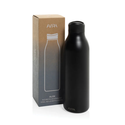 Avira Alok RCS re-steel 360 water bottle