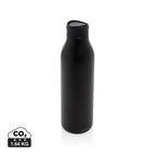 Recycled Stainless steel,Polypropylene / black / 25 x ø 7.5 cm