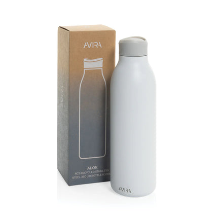 Avira Alok RCS re-steel 360 water bottle in 600ML
