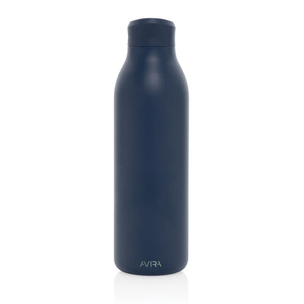  stainless steel drinkware with a sleek design and secure lid.