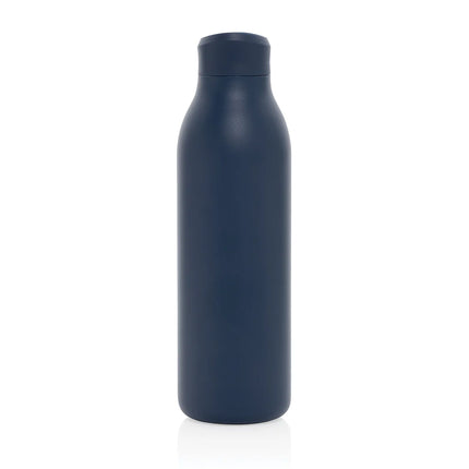  stainless steel drinkware with a sleek design and spill-proof lid.