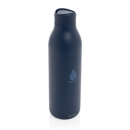  stainless steel drinkware with leak-proof lid and sleek design.