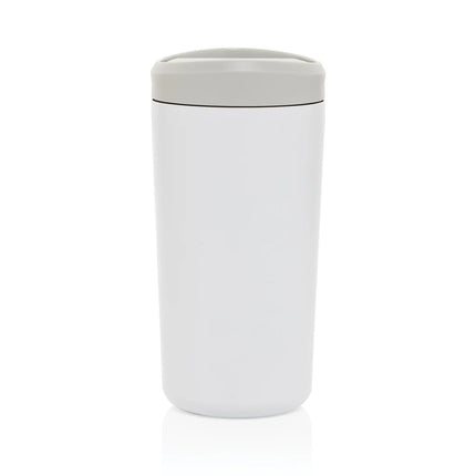 Avira Alix RCS re-steel click tumbler 400ML drinkware