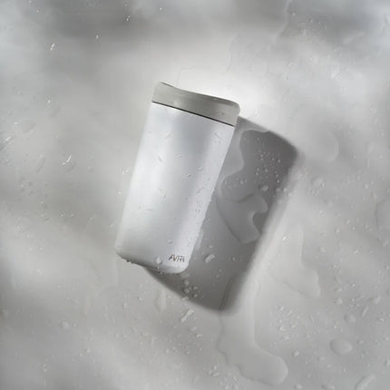 Avira Alix RCS re-steel click tumbler 400ML