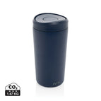 Recycled Stainless steel,Polypropylene / navy / 16.5 x ø 8.3 cm