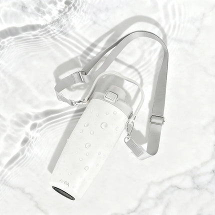  stainless steel drinkware for on-the-go hydration.