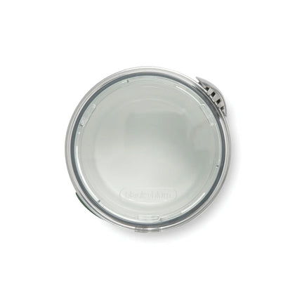  featuring a sleek stainless steel design and secure lid for portable meals.