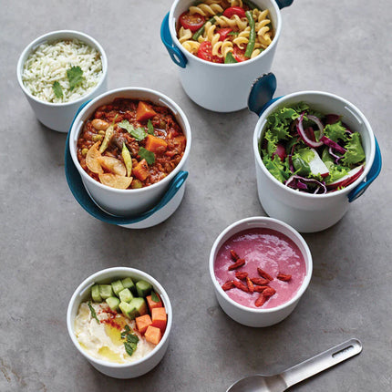  designed for home and lunch storage.