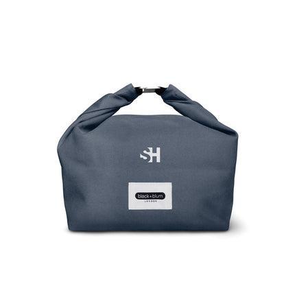 Black + Blum lunch bag with a sleek