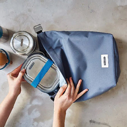 Black + Blum lunch bag for home and living