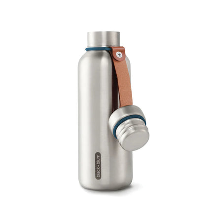  sleek drinkware with double-wall insulation for hot or cold beverages.