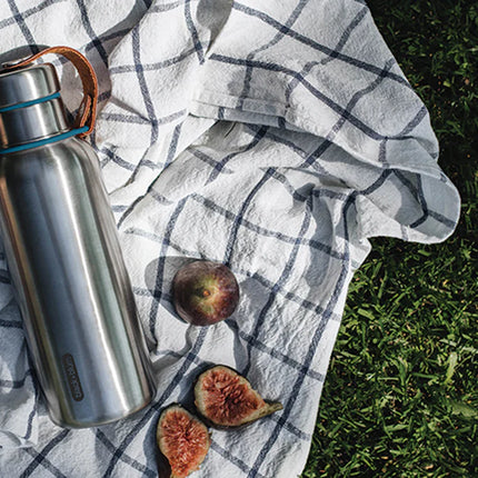 Small 500ml insulated water bottle by Black + Blum
