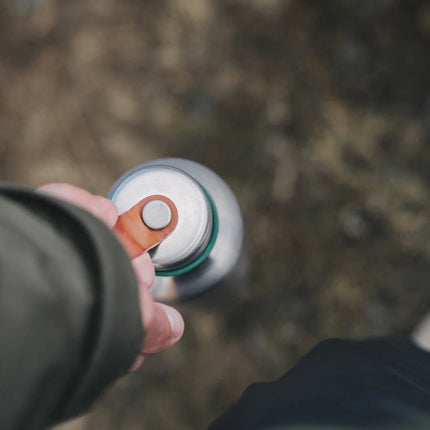 Small 500ml insulated water bottle from Black + Blum