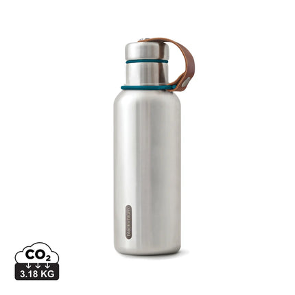 Small 500ml insulated water bottle by Black + Blum