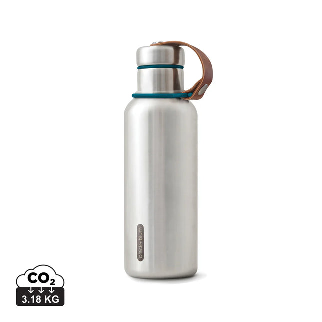 Small 500ml insulated water bottle by Black + Blum