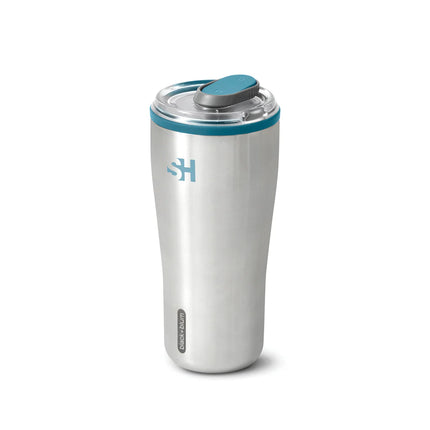  perfect for hot and cold beverages on the go.