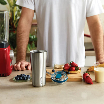 designed for hot and cold beverages