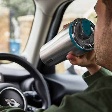 Black + Blum insulated 600ml travel tumbler