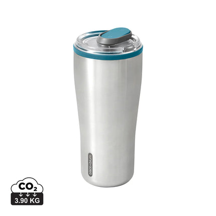 Black + Blum insulated 600ml travel tumbler drinkware with a sleek
