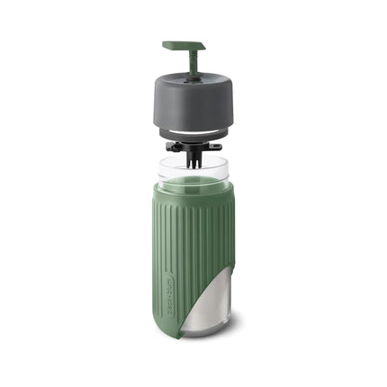 Black + Blum glass travel cup