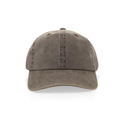 Beau Aware™ washed 6-panel cotton twill cap by XD Xclusive
