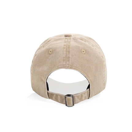 XD Xclusive BEAU AWARE™ washed 6-panel cotton twill cap