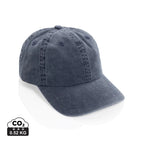 Recycled cotton,rPET / navy / 26 x 18.5 x 12 cm
