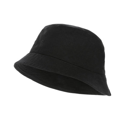Impact Aware™ 285 gsm raw canvas bucket hat by XD Collection