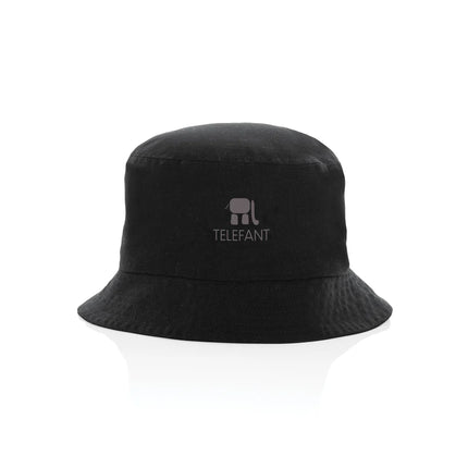 Impact Aware™ 285 gsm rcanvas bucket hat by XD Collection