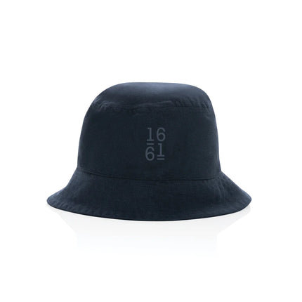 Impact Aware™ undyed 285 gsm rcanvas bucket hat by XD Collection