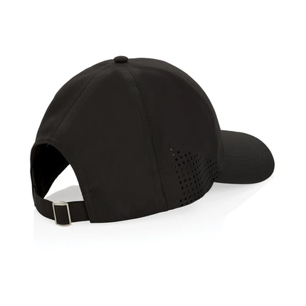 XD Collection Impact AWARE™ RPET 6-panel sports cap