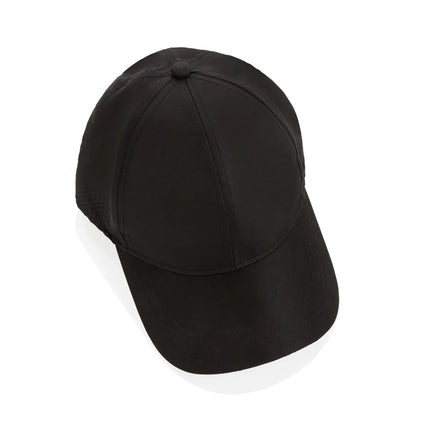  eco-friendly headwear with adjustable strap and breathable design.