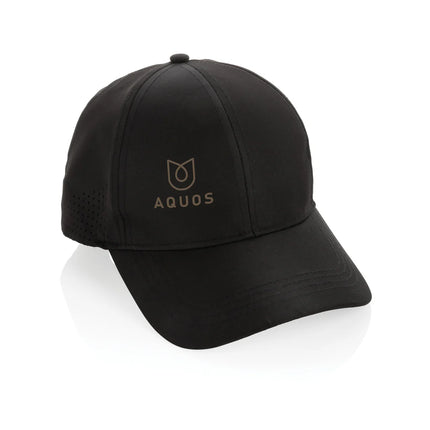 XD Collection Impact AWARE RPET 6-panel sports cap