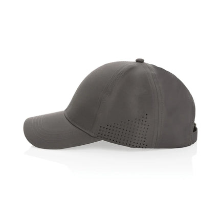 Impact AWARE™ RPET 6-panel sports cap by XD Collection