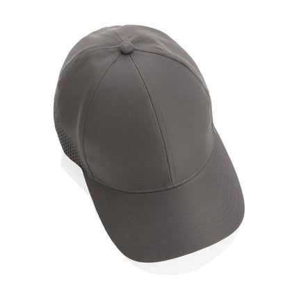 Impact AWARE™ RPET 6-panel sports cap by XD Collection