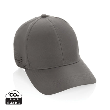 XD Collection Impact AWARE™ RPET 6-panel sports cap