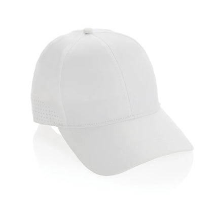  featuring breathable fabric and curved brim