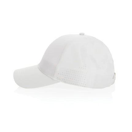  lightweight headwear made from recycled materials
