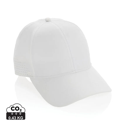 Impact AWARE™ RPET 6-panel sports cap by XD Collection