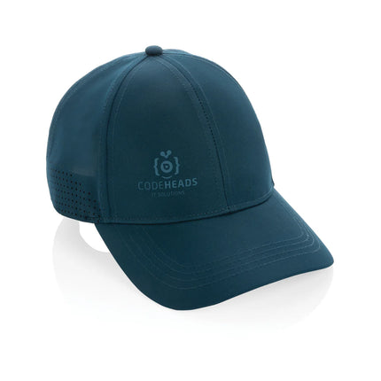 Impact AWARE™ RPET 6-panel sports cap by XD Collection
