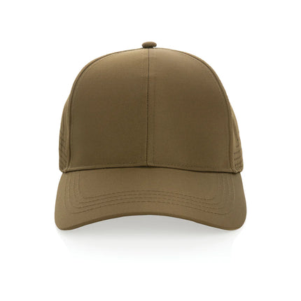 Impact AWARE™ RPET 6-panel sports cap by XD Collection