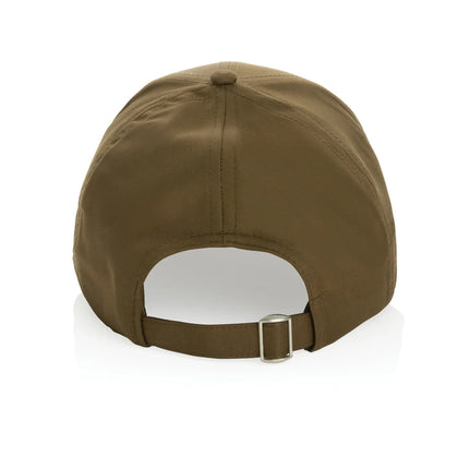  lightweight headwear with adjustable strap and breathable fabric.