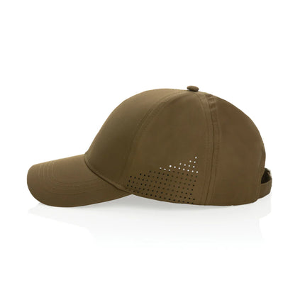 Impact AWARE™ RPET 6-panel sports cap by XD Collection