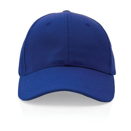  showcasing its durable headwear design and eco-friendly fabric.