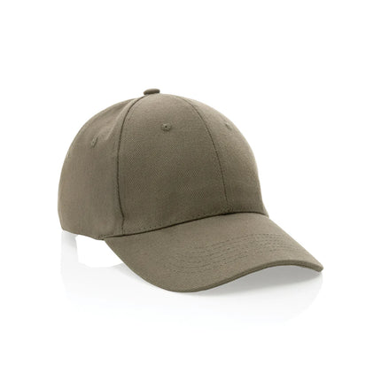  showcasing its casual headwear style and eco-friendly design.