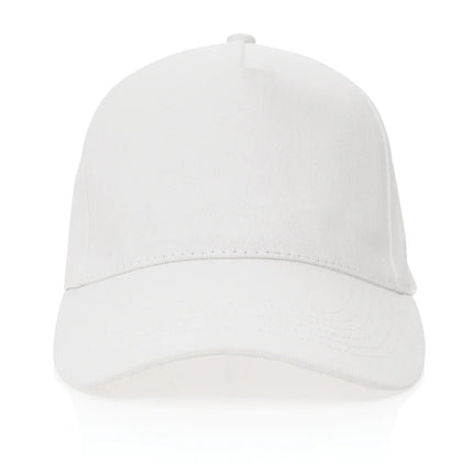  showcasing eco-friendly headwear with a stylish design.