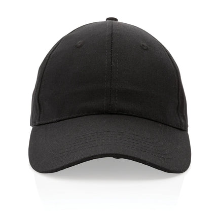  featuring a classic headwear design and eco-friendly materials.