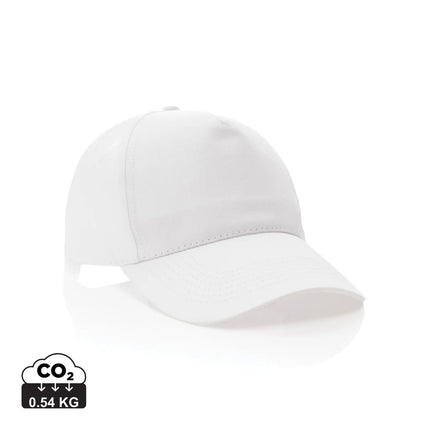  featuring a sturdy headwear design and eco-friendly materials.